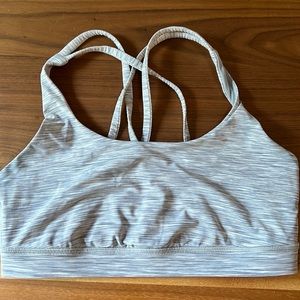 Lululemon Energy Bra - Size 8